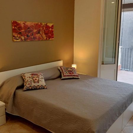La Terrazza Ursino Διαμέρισμα Κατάνια Εξωτερικό φωτογραφία