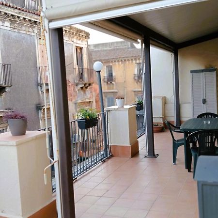 La Terrazza Ursino Διαμέρισμα Κατάνια Εξωτερικό φωτογραφία