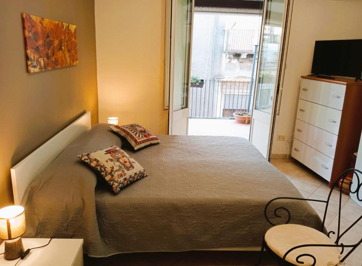 La Terrazza Ursino Διαμέρισμα Κατάνια Εξωτερικό φωτογραφία