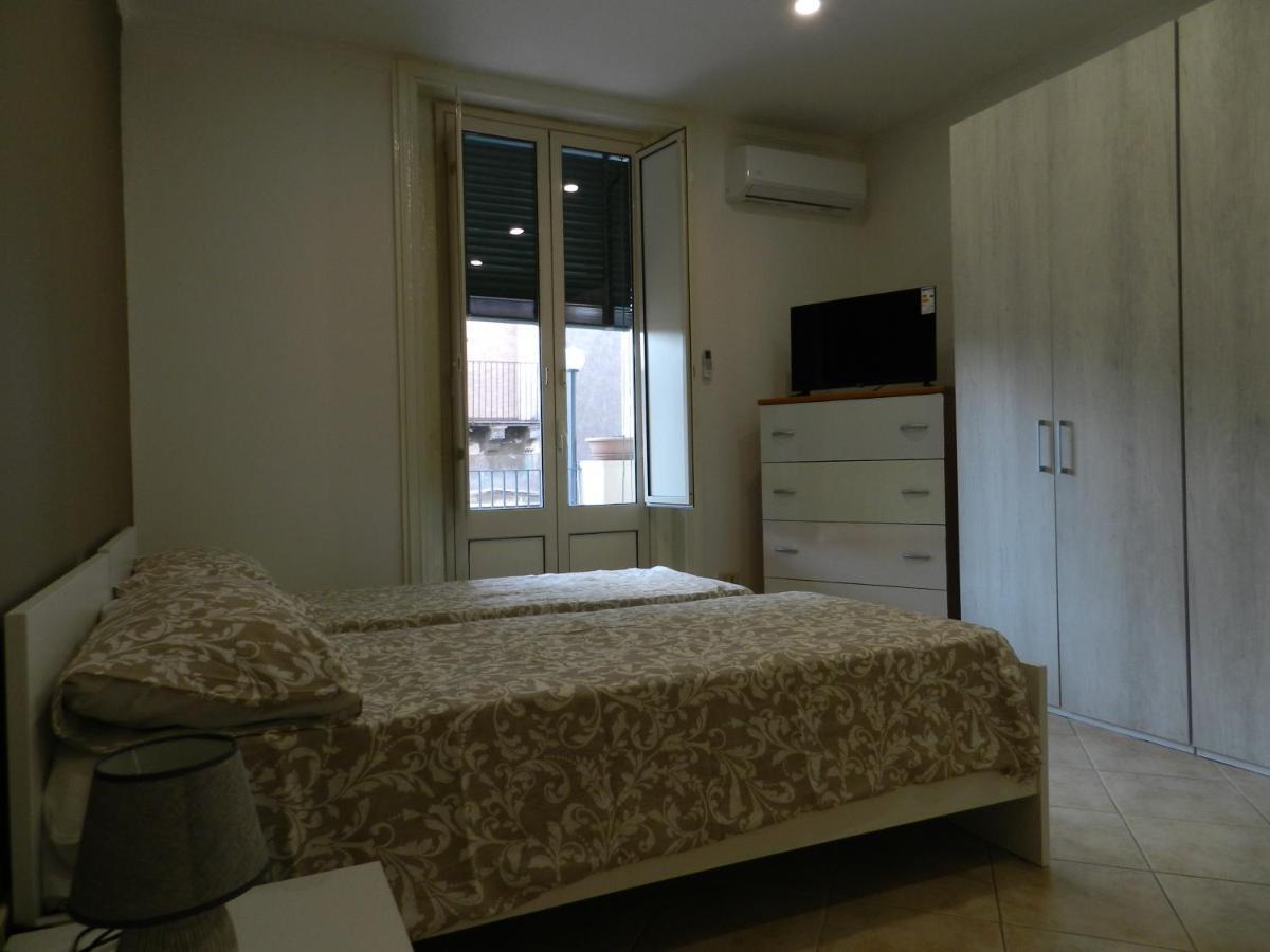 La Terrazza Ursino Διαμέρισμα Κατάνια Εξωτερικό φωτογραφία